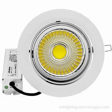 20W COB LED Down-light (360 degrees rotatable)